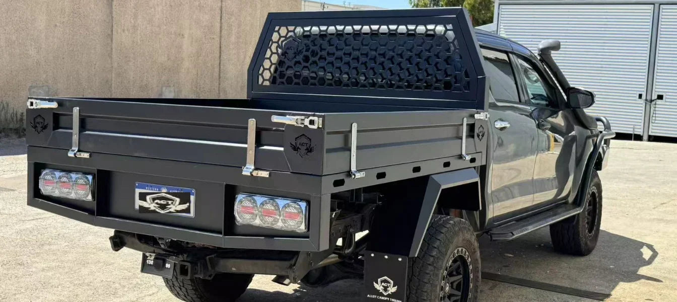 Ute Tray Measurements: Guide to Choosing the Right Fit