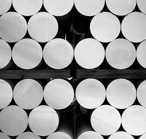 Heavy-Duty Aluminium Construction