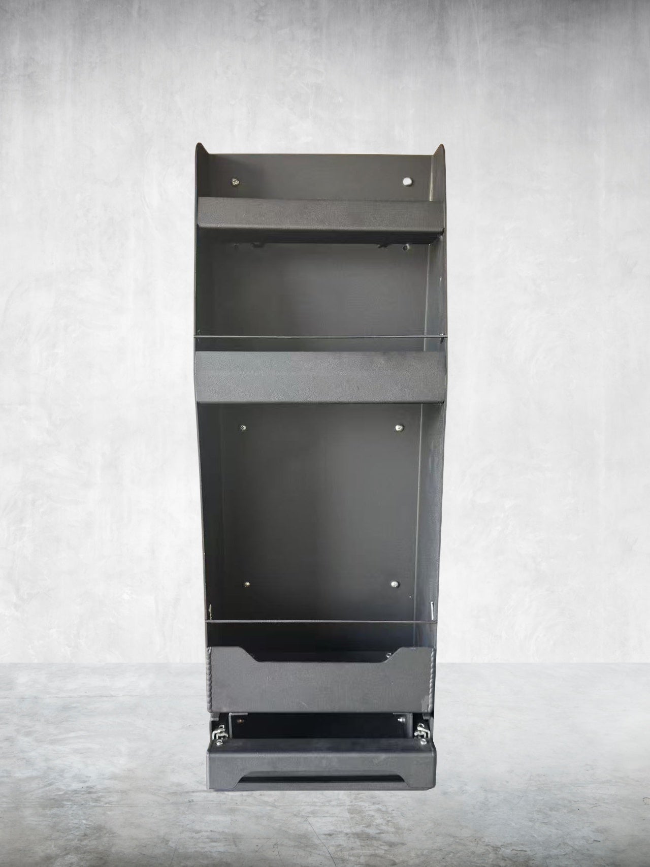 Aluminium 250mm Pantry