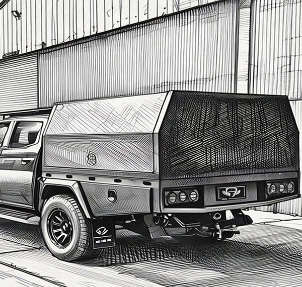 Perfect for Work & Off-Road Use