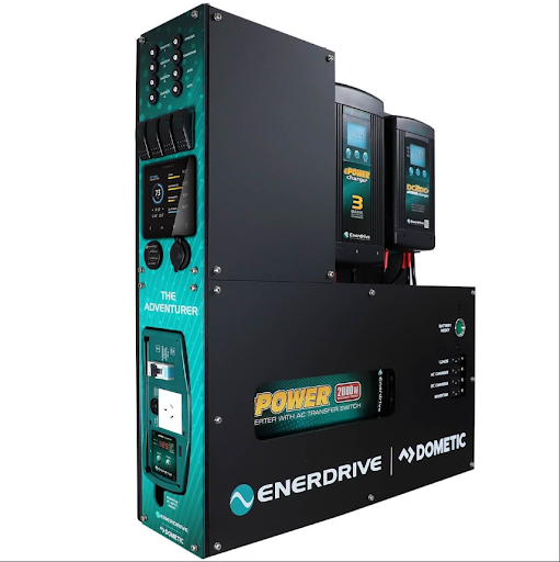 Adventurer 12V Power System (Unit Only)