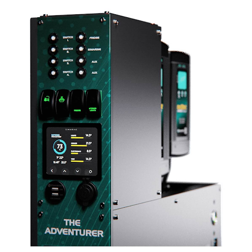 Adventurer 12V Power System (Unit Only)