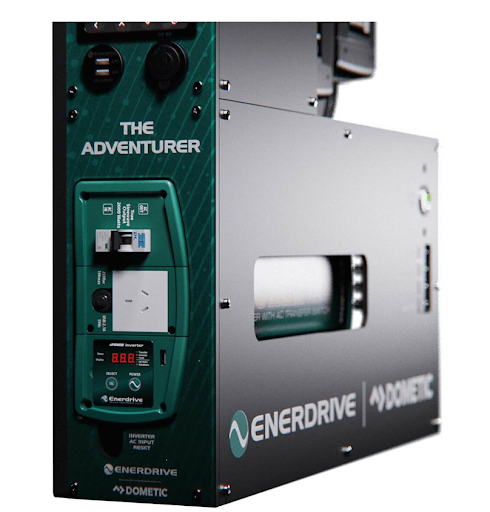 Adventurer 12V Power System (Unit Only)