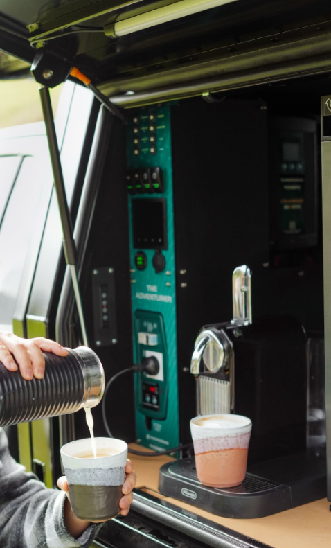 Adventurer 12V Power System (Unit Only)