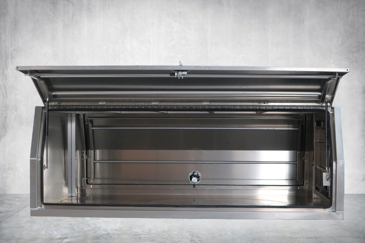 GT series 2100*1775*860 flat plate 3 door canopy