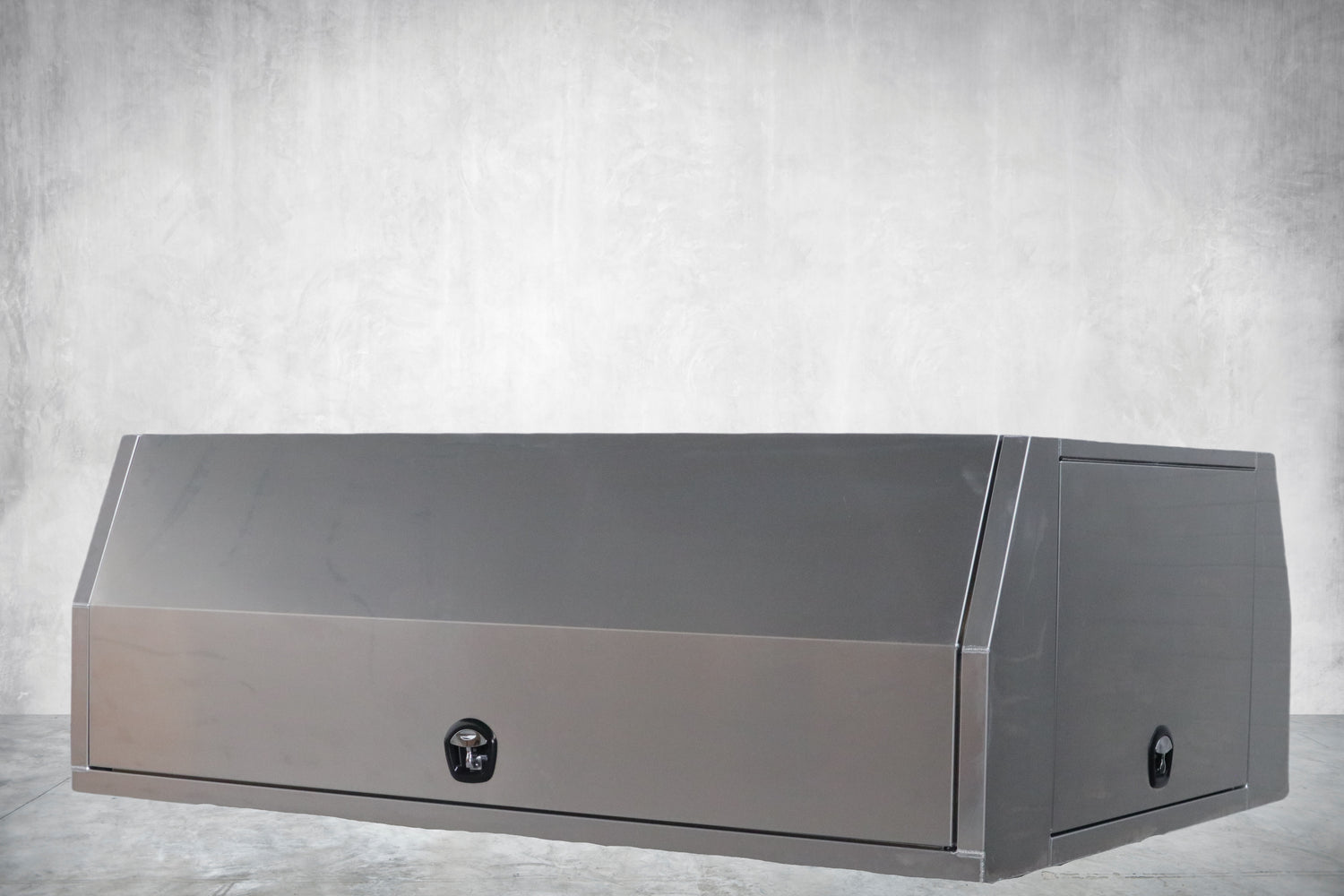 GT series 2100*1775*860 flat plate 3 door canopy