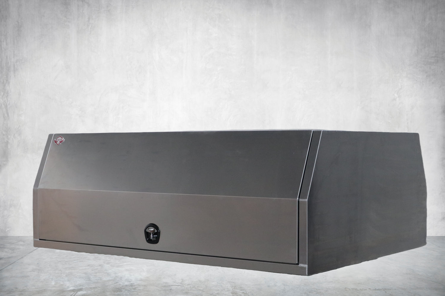 GT series 2100*1775*860 flat plate 2 door canopy