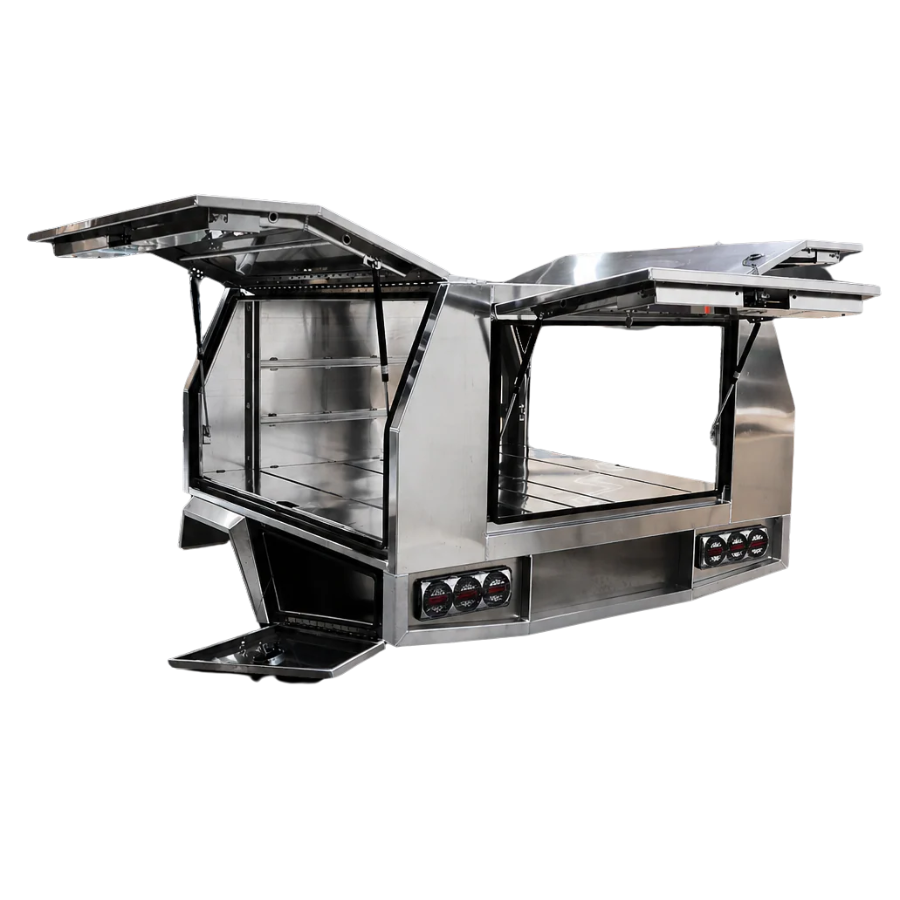 GT Series Service Body - EOFY Deal