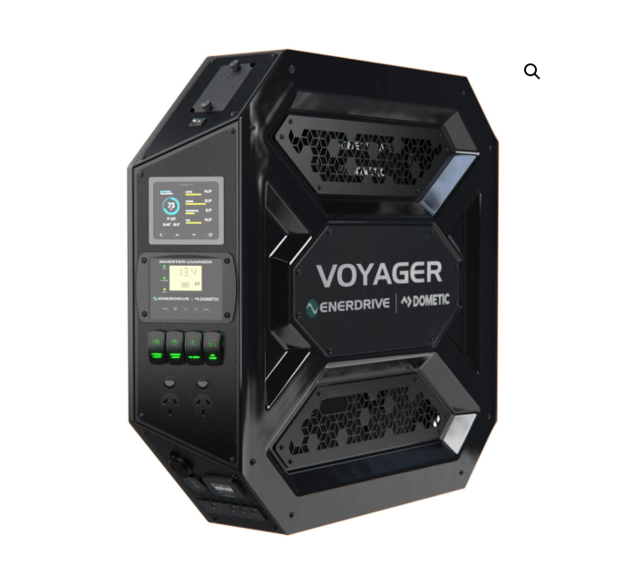 Voyager 12V Power System (unit only)