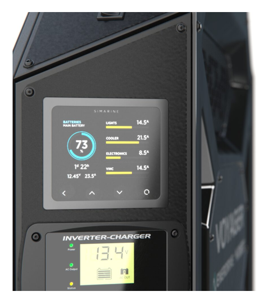 Voyager 12V Power System (unit only)