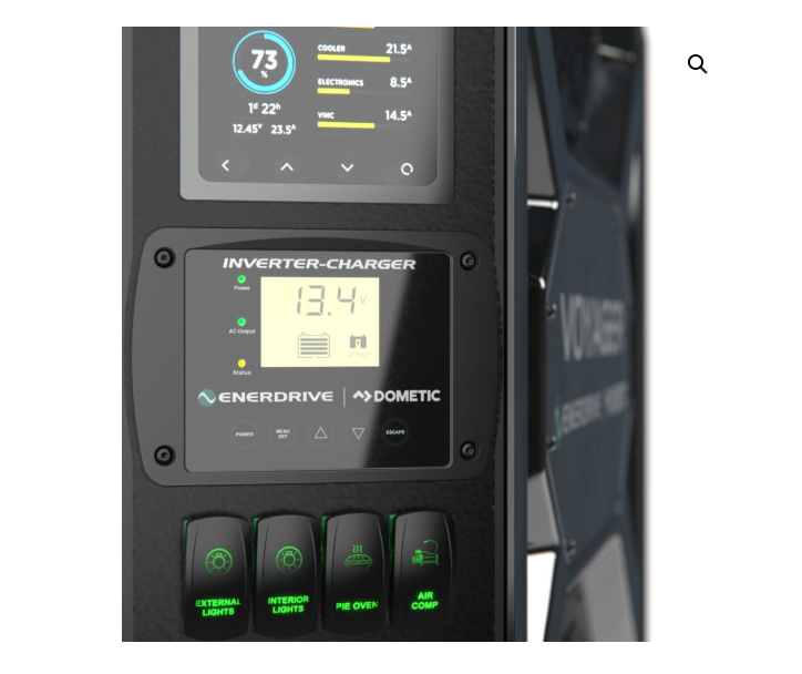 Voyager 12V Power System (unit only)