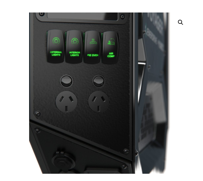 Voyager 12V Power System (unit only)