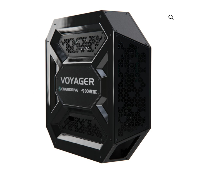 Voyager 12V Power System (unit only)