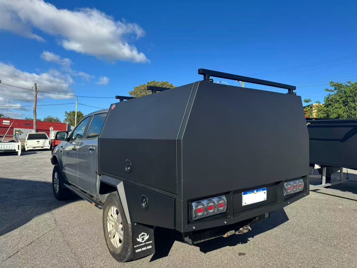 Black Service Body Combo - Limited Stock