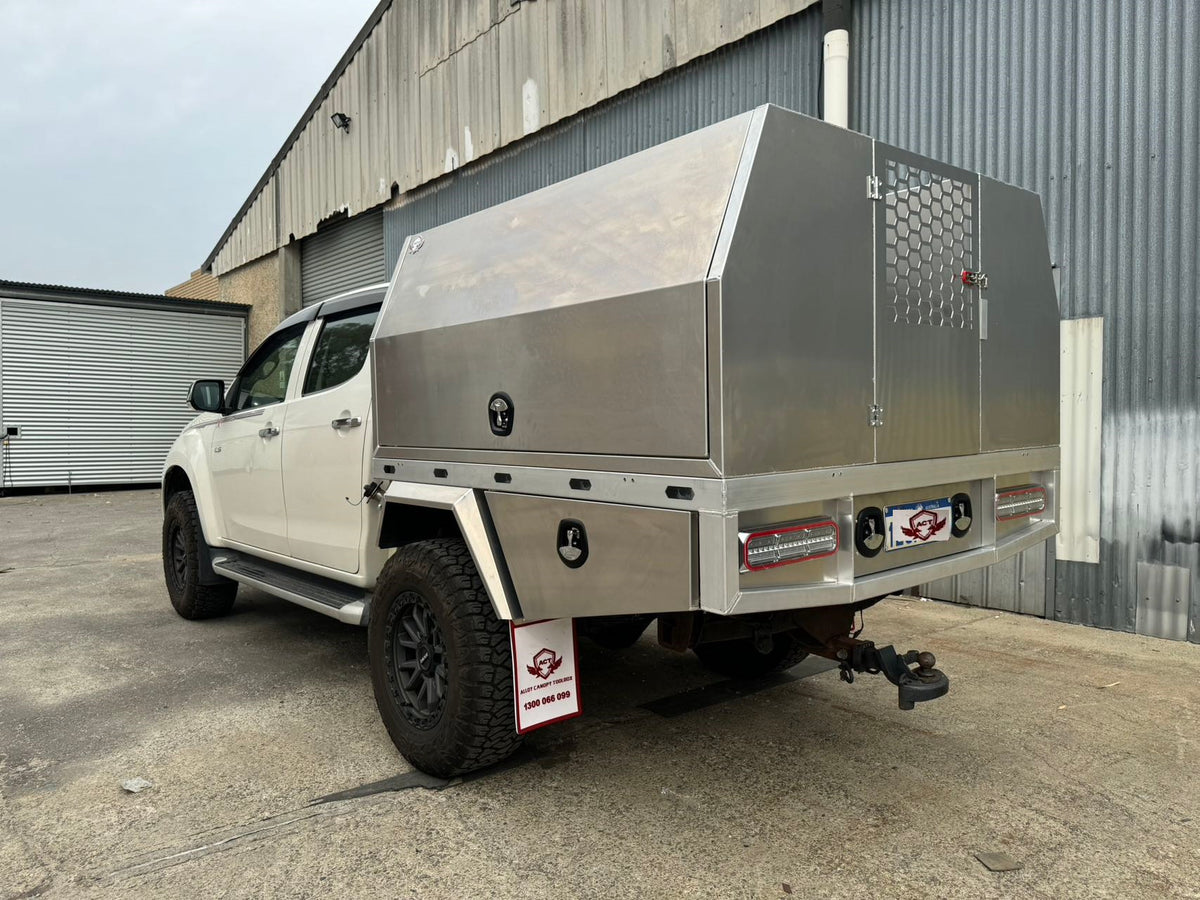 Toolbox + Tray Combo - Limited Stock