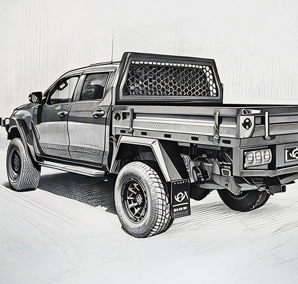 Custom Fit for Most Utes