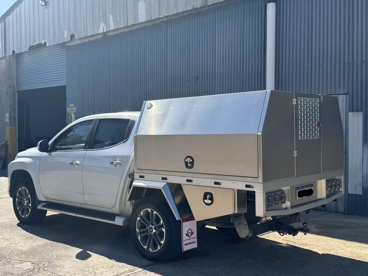 Toolbox + Tray Combo - Limited Stock
