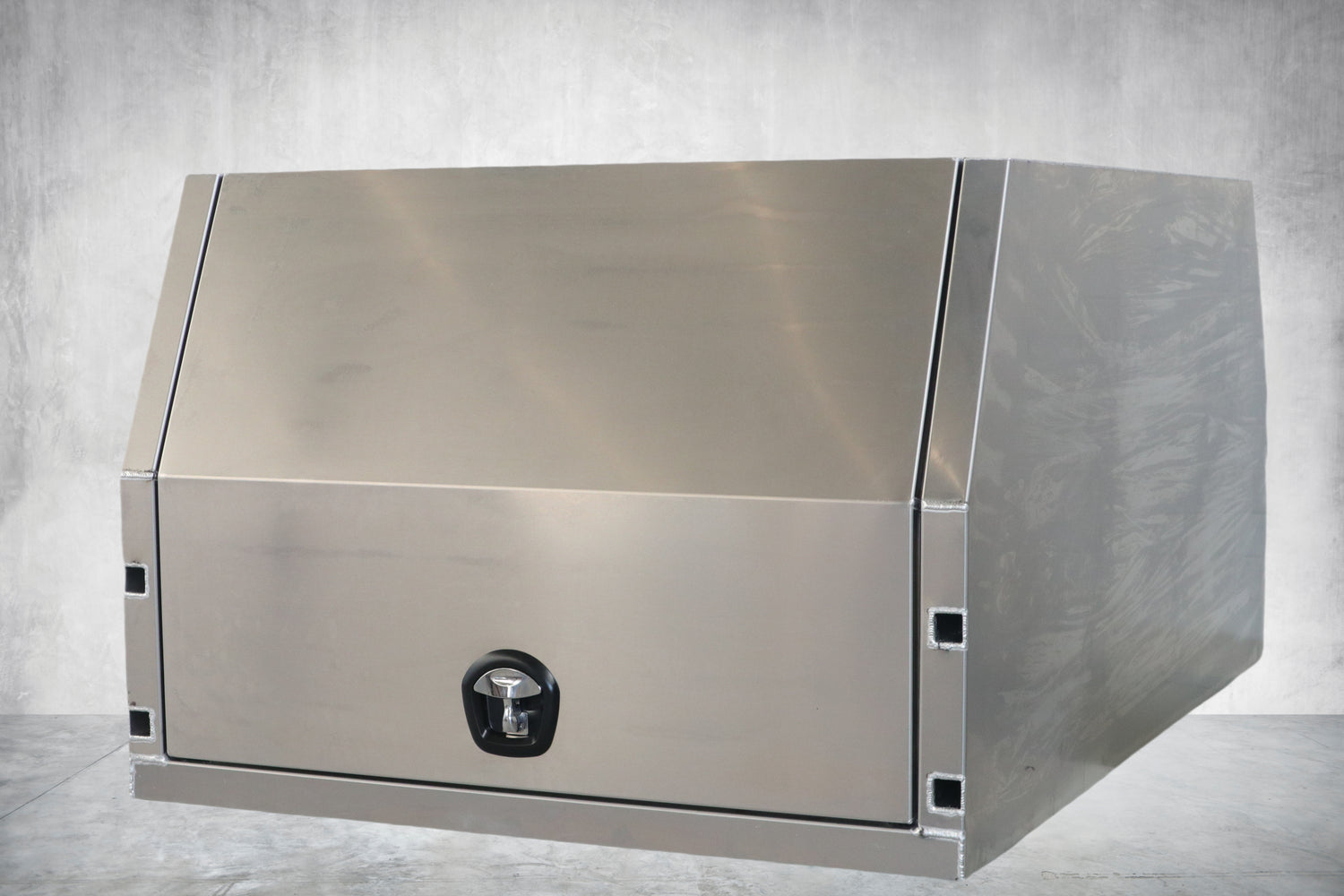 GT series 1200*1775*860 flat plate 2 door canopy with jack off