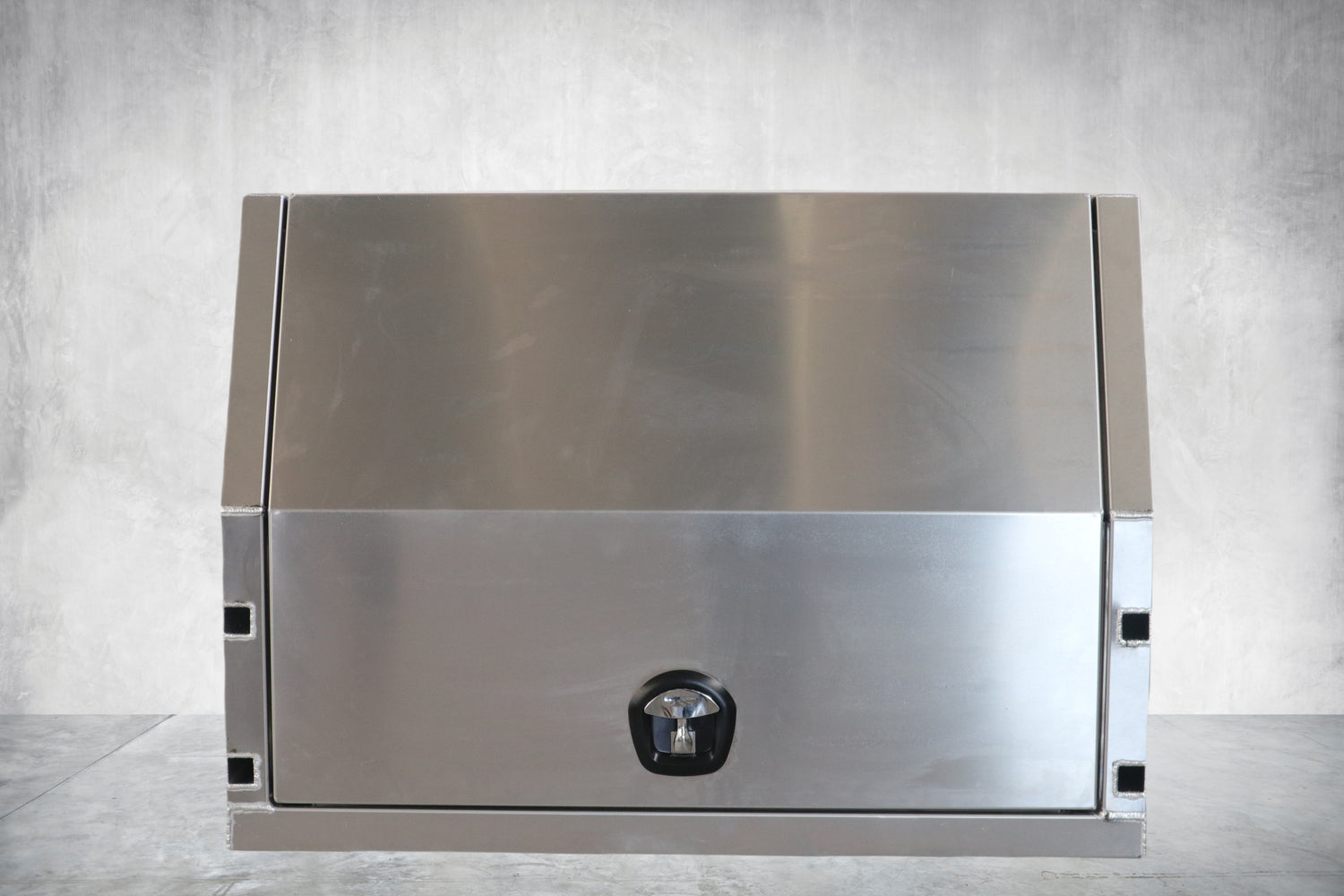 GT series 1200*1775*860 flat plate 2 door canopy with jack off