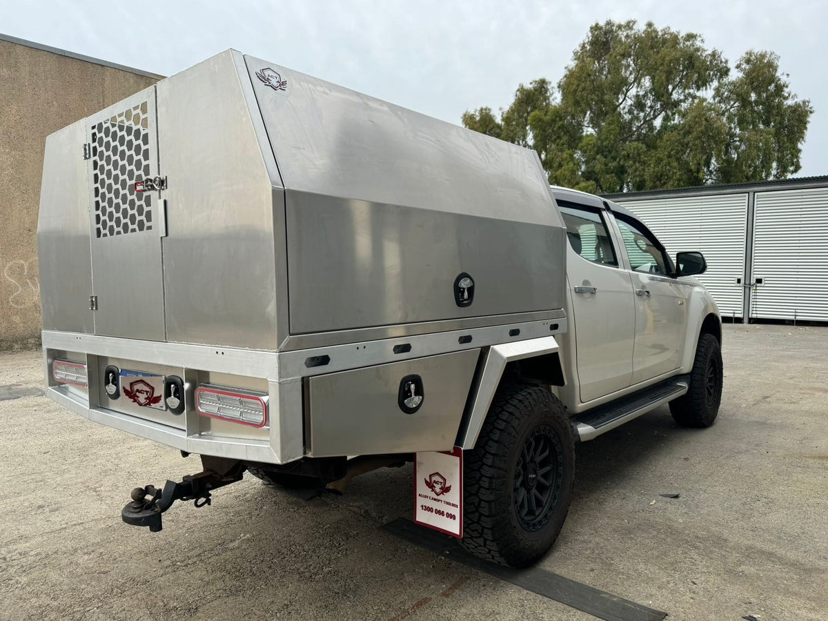 Toolbox + Tray Combo - Limited Stock