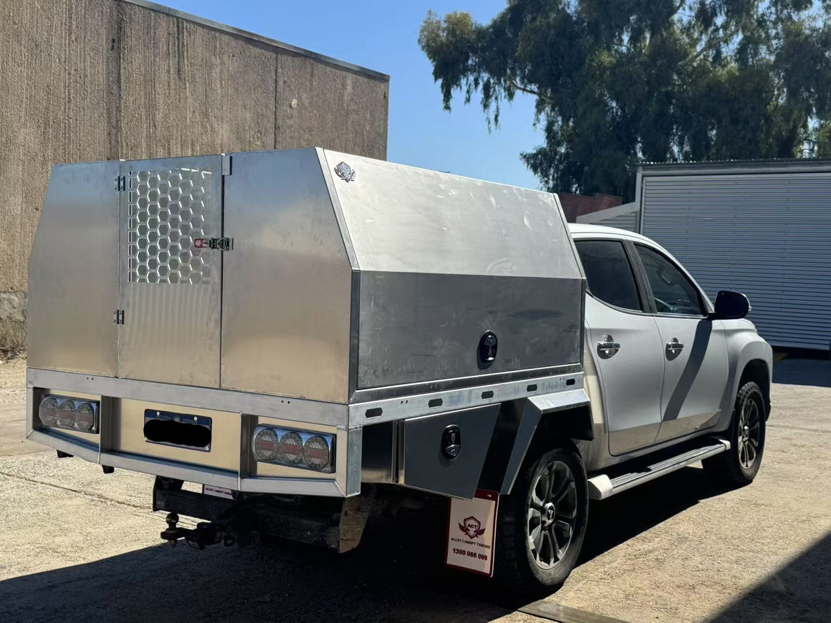 Toolbox + Tray Combo - Limited Stock