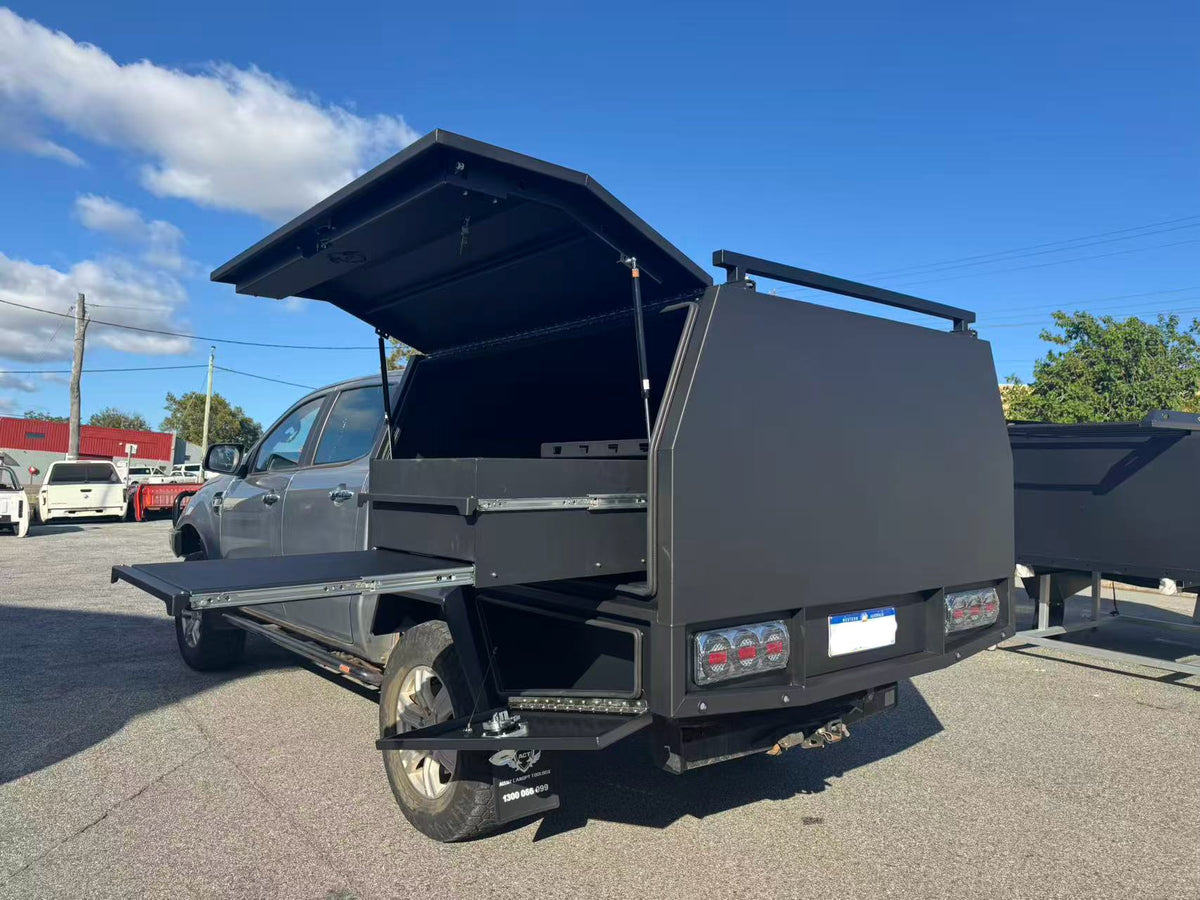 Black Service Body Combo - Limited Stock