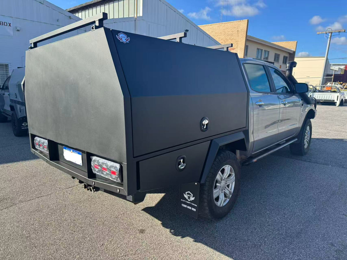 Black Service Body Combo - Limited Stock